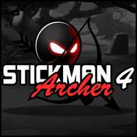 Free Online Games,Stickman Archer 4 is one of the Bow And Arrow Games that you can play on UGameZone.com for free. 
This is the fourth game of this series Stickman Archer Online. This stickman never gives up his dream. He always wants to be the greatest archer, so he needs to defeat many enemies and be the winner. Help him!