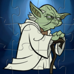 Yoda Star Wars Puzzle