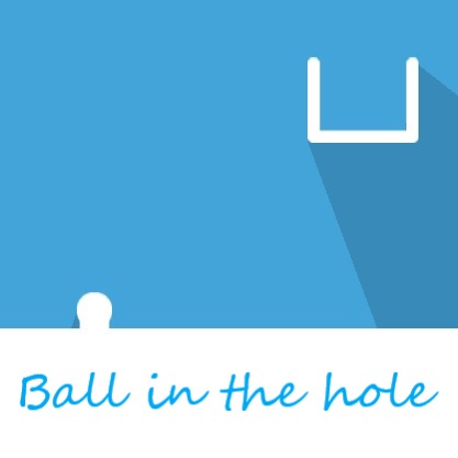 Ball in the Hole