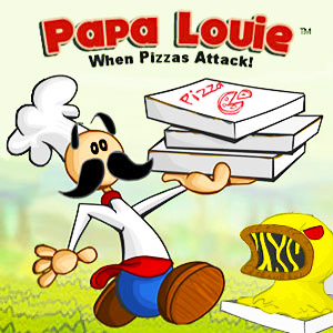 Papa Louie When Pizzas Attack