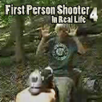 First Person Shooter In Real Life 4