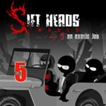Sift Heads World Act 5: An Exotic Job