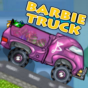 Barbie Truck