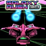 Galaxy Rush 3d