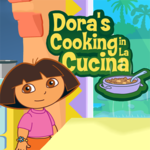 Dora's Cooking In La Cucina