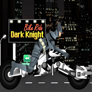 Dark Knight Bike Ride