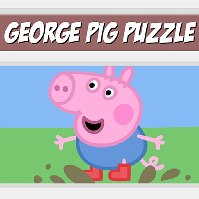 George pig pro Jigsaw Puzzle Online - Jigsaw 365