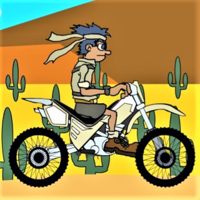 Desert Bike 2