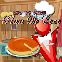 How To Make Flan De Coco