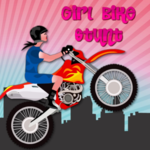 Stunt Bike Girl