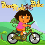 Dora Ride Bike