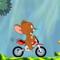 Jerry Motorbike Race