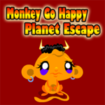 Monkey Go Happy: Planet Escape