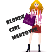 Blonde Girl Makeover
