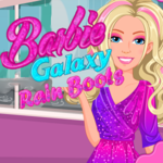 Barbie Galaxy Rain Boots