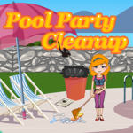 Pool Party Cleanup