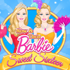 barbie sweet 16 theme