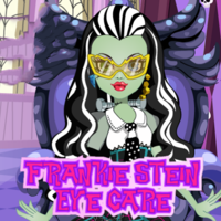 Frankie Stein Eye Care