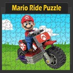 Mario Ride Puzzle