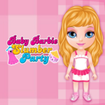 Baby Barbie Slumber Party