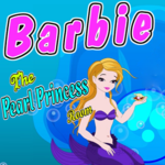 Barbie The Pearl Princess Room