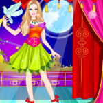 Barbie Magician Princess