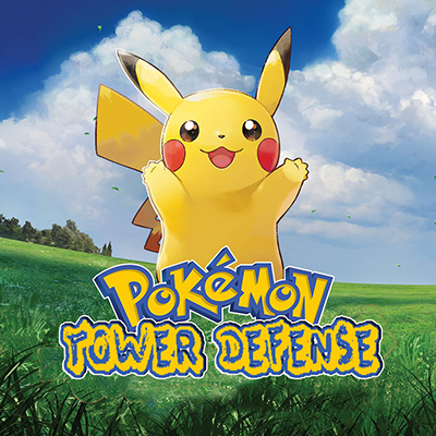 Pokemon Tower Defense - 🔽 Free Download
