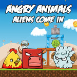 Angry Animals: Aliens Come In