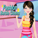Barbie Fashion Cleaner