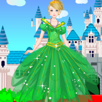 Game Gratis Populer,A young blonde princess will have a beautiful day at Disneyland. In order to make this day perfect, she needs to have a beautiful dress for one of the best day of her life.
