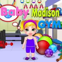 Baby Madison Gym