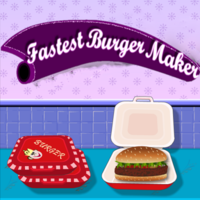 Fastest Burger Maker