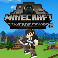 Popolare Giochi,Minecraft Tower Defense 2 is one of the Tower Defense Games that you can play on UGameZone.com for free.Build your own path for creepers to walk on, then blow them up! Minecraft Tower Defense 2 is an awesomely fun TD game where you first build a path for your enemies to walk on, then litter it with traps and towers! Don`t let any Creepers make it to the end, or it`s game over!! Good luck!  				