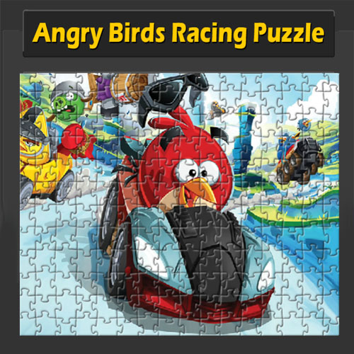 free download angry birds car race