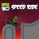 Ben 10 Speed Ride