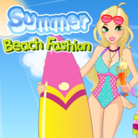 Summer Beach Fashion