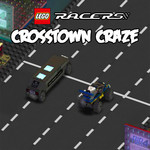 Lego: Racers Crosstown Craze