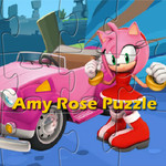 Amy Rose Puzzle