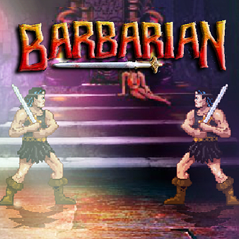 Barbarian