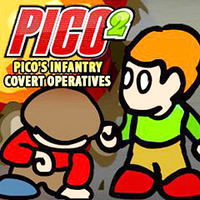 Pico's Infantry 2: Covert Operatives