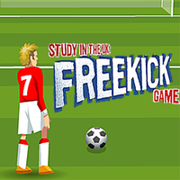 Study In The UK Freekick Game