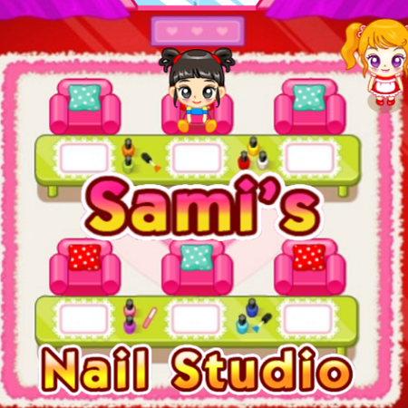 Sami's Nail Studio - Play Sami's Nail Studio at 