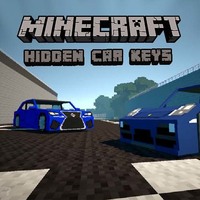 Minecraft Hidden Car Keys
