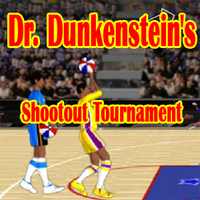 Dr. Dunkenstein's Shootout Tournament