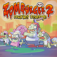 Zomburger 2: Market Revenge