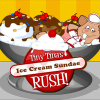 Tiny Tina's Ice Cream Sundae Rush