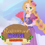Rapunzel House Makeover