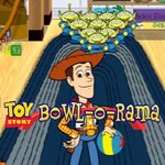 Toy Story Bowl-O-Rama