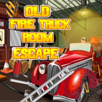 Old Fire Truck Room Escape