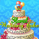 Floral: Wedding Cake